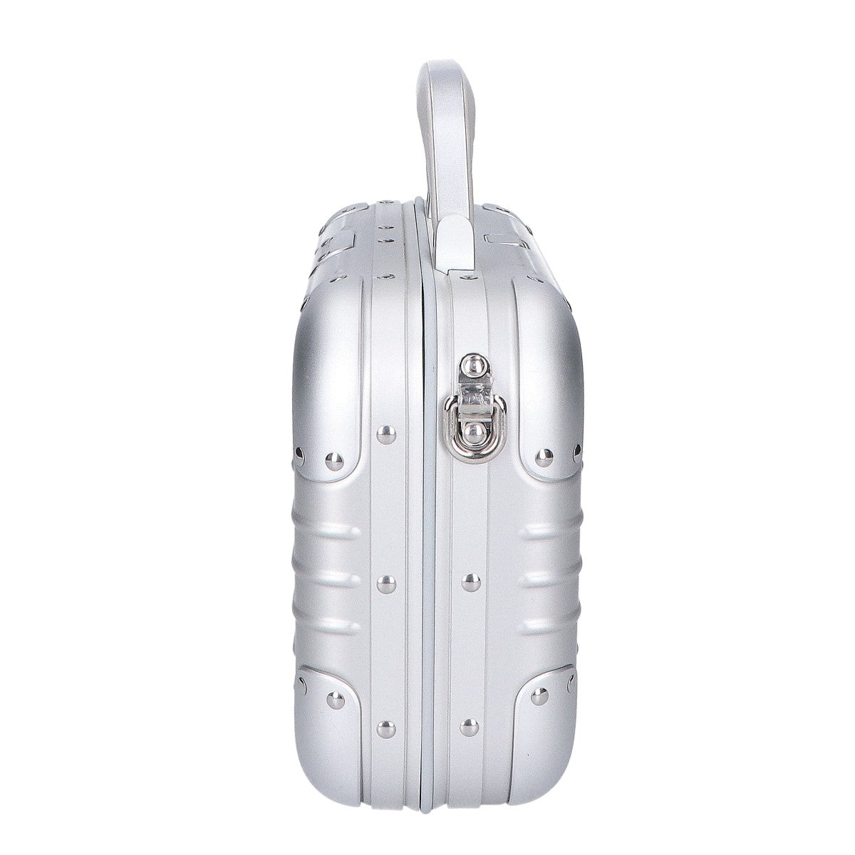 RIMOWA リモワ 930.90.00.1 アルミニウム x フルグレインレザー Original/オリジナル クロスボディバッグ19 ショルダーバッグ