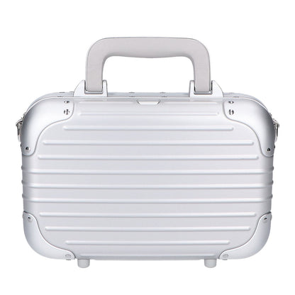 RIMOWA リモワ 930.90.00.1 アルミニウム x フルグレインレザー Original/オリジナル クロスボディバッグ19 ショルダーバッグ