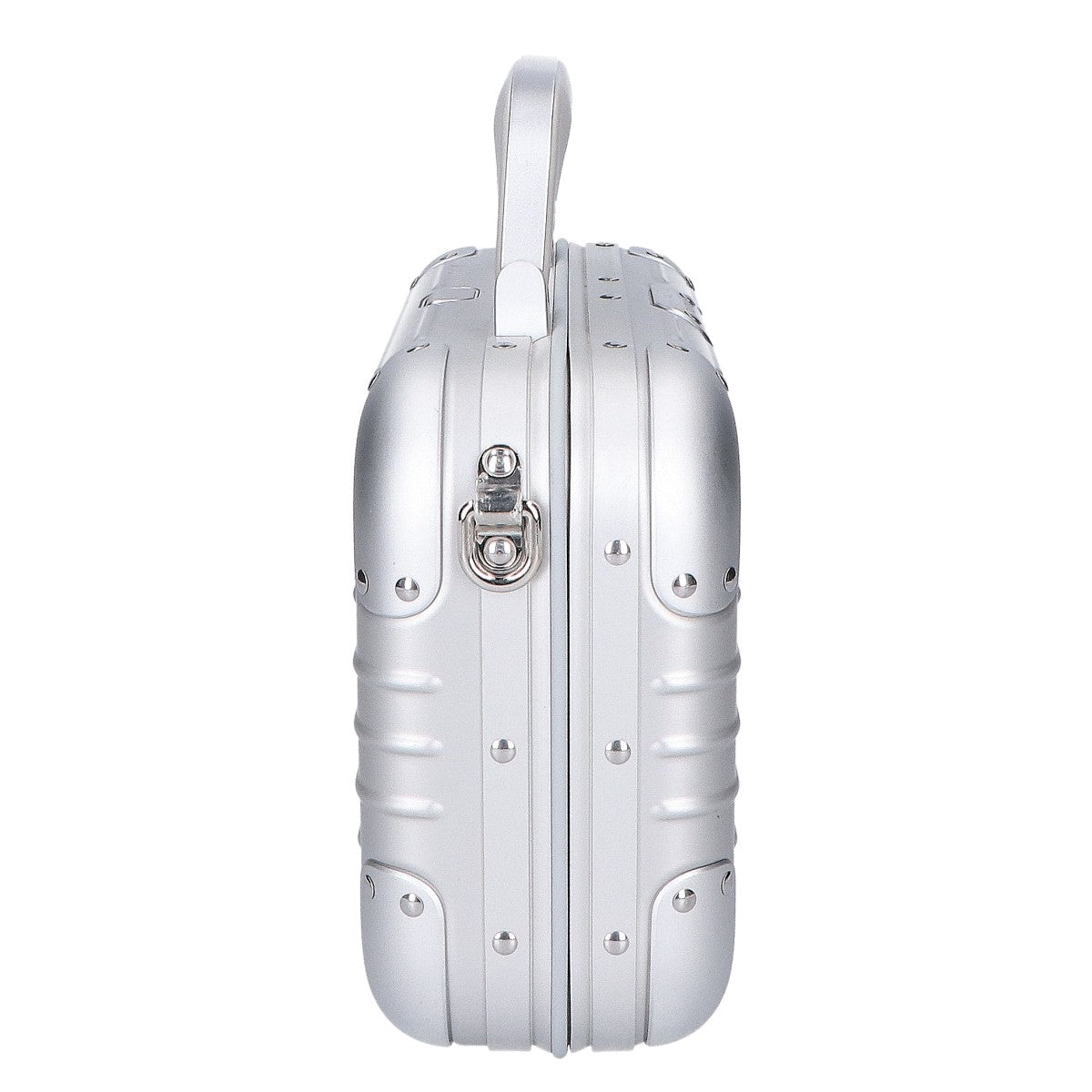 RIMOWA リモワ 930.90.00.1 アルミニウム x フルグレインレザー Original/オリジナル クロスボディバッグ19 ショルダーバッグ