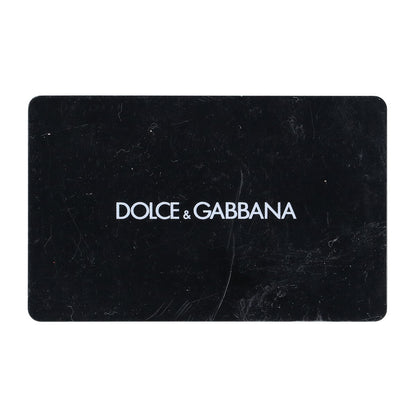DOLCE&GABBANA ドルチェアンドガッバーナ BM2012 ロゴエンブロイダリー デニムパッチワーク ショッピングバッグ トートバッグ