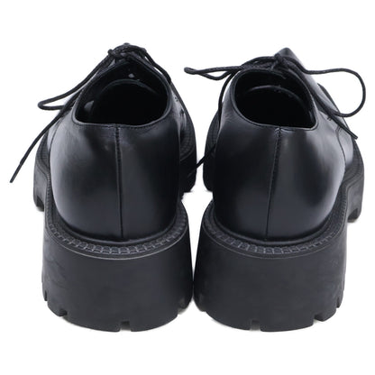 BALENCIAGA バレンシアガ 755667 RHINO リノ スクエアピラミッドトゥ ダービー シューズ シューズ