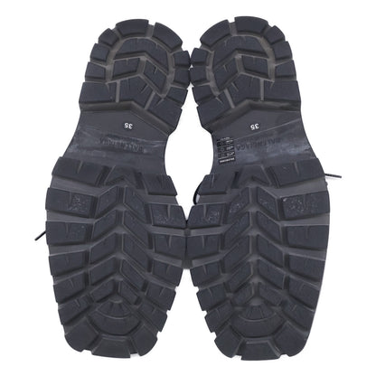 BALENCIAGA バレンシアガ 755667 RHINO リノ スクエアピラミッドトゥ ダービー シューズ シューズ