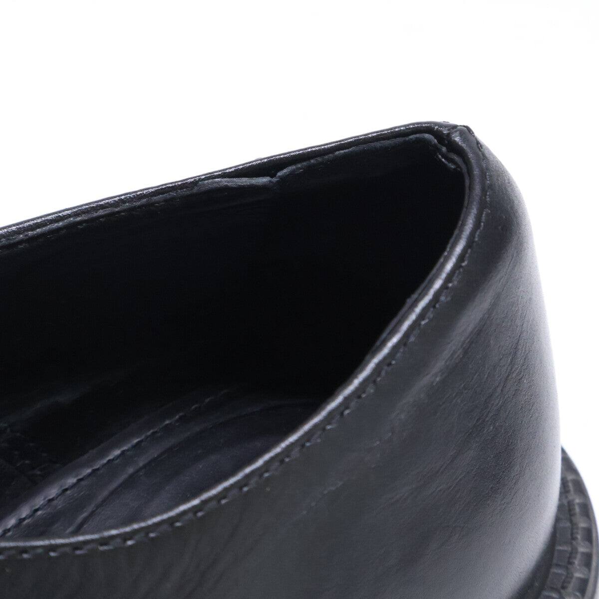 BALENCIAGA バレンシアガ 755667 RHINO リノ スクエアピラミッドトゥ ダービー シューズ シューズ