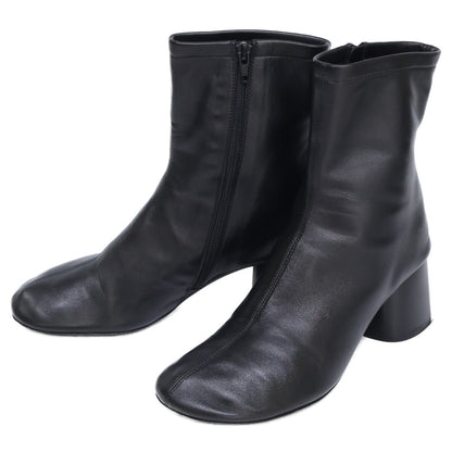 BALENCIAGA バレンシアガ 753603 レザー アンクルブーツ シューズ