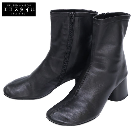 BALENCIAGA バレンシアガ 753603 レザー アンクルブーツ シューズ