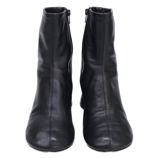 BALENCIAGA バレンシアガ 753603 レザー アンクルブーツ シューズ