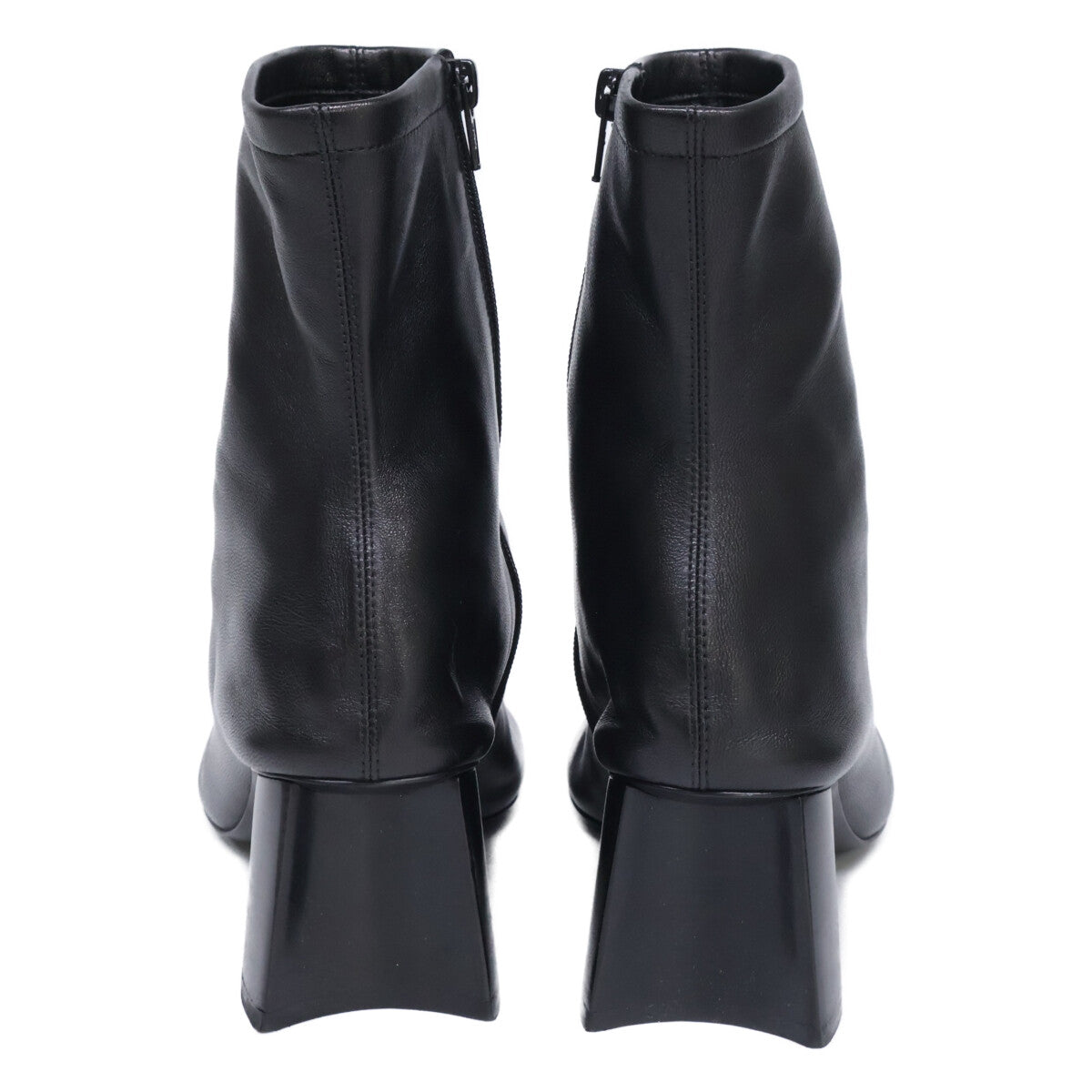 BALENCIAGA バレンシアガ 753603 レザー アンクルブーツ シューズ