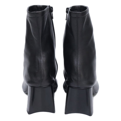 BALENCIAGA バレンシアガ 753603 レザー アンクルブーツ シューズ