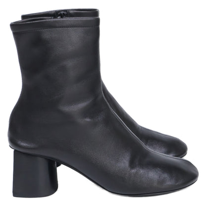BALENCIAGA バレンシアガ 753603 レザー アンクルブーツ シューズ