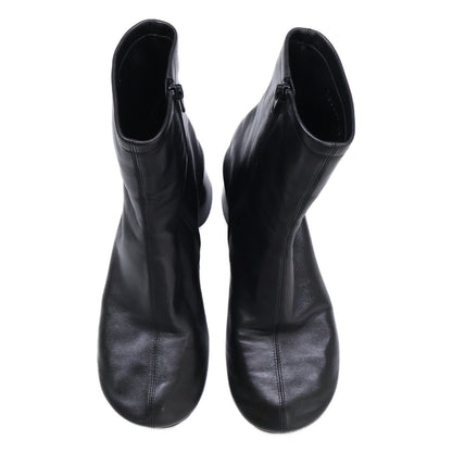 BALENCIAGA バレンシアガ 753603 レザー アンクルブーツ シューズ