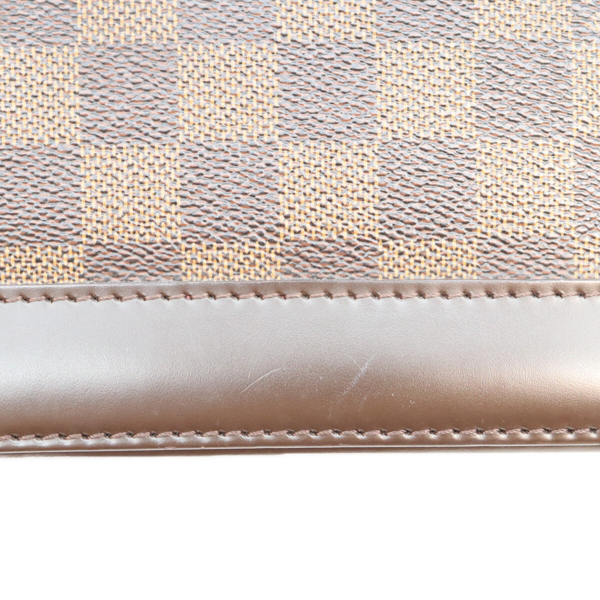 LOUIS VUITTON ルイヴィトン N41221 17年製/RFIDタグ ダミエ アルマBB 2WAYハンドバッグ ハンドバッグ