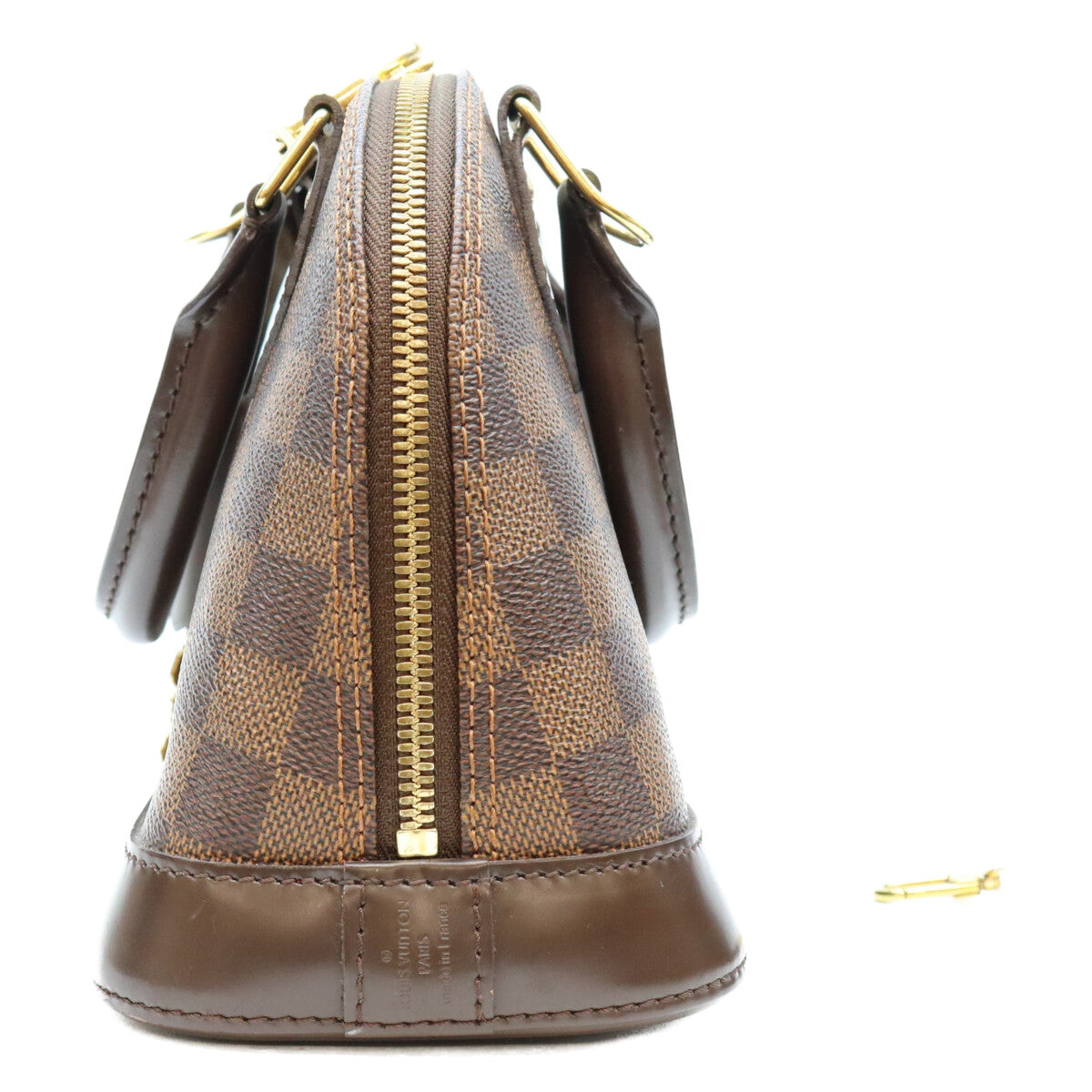 LOUIS VUITTON ルイヴィトン N41221 17年製/RFIDタグ ダミエ アルマBB 2WAYハンドバッグ ハンドバッグ