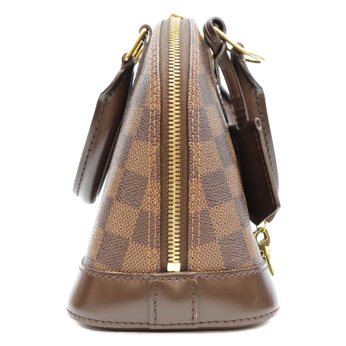 LOUIS VUITTON ルイヴィトン N41221 17年製/RFIDタグ ダミエ アルマBB 2WAYハンドバッグ ハンドバッグ