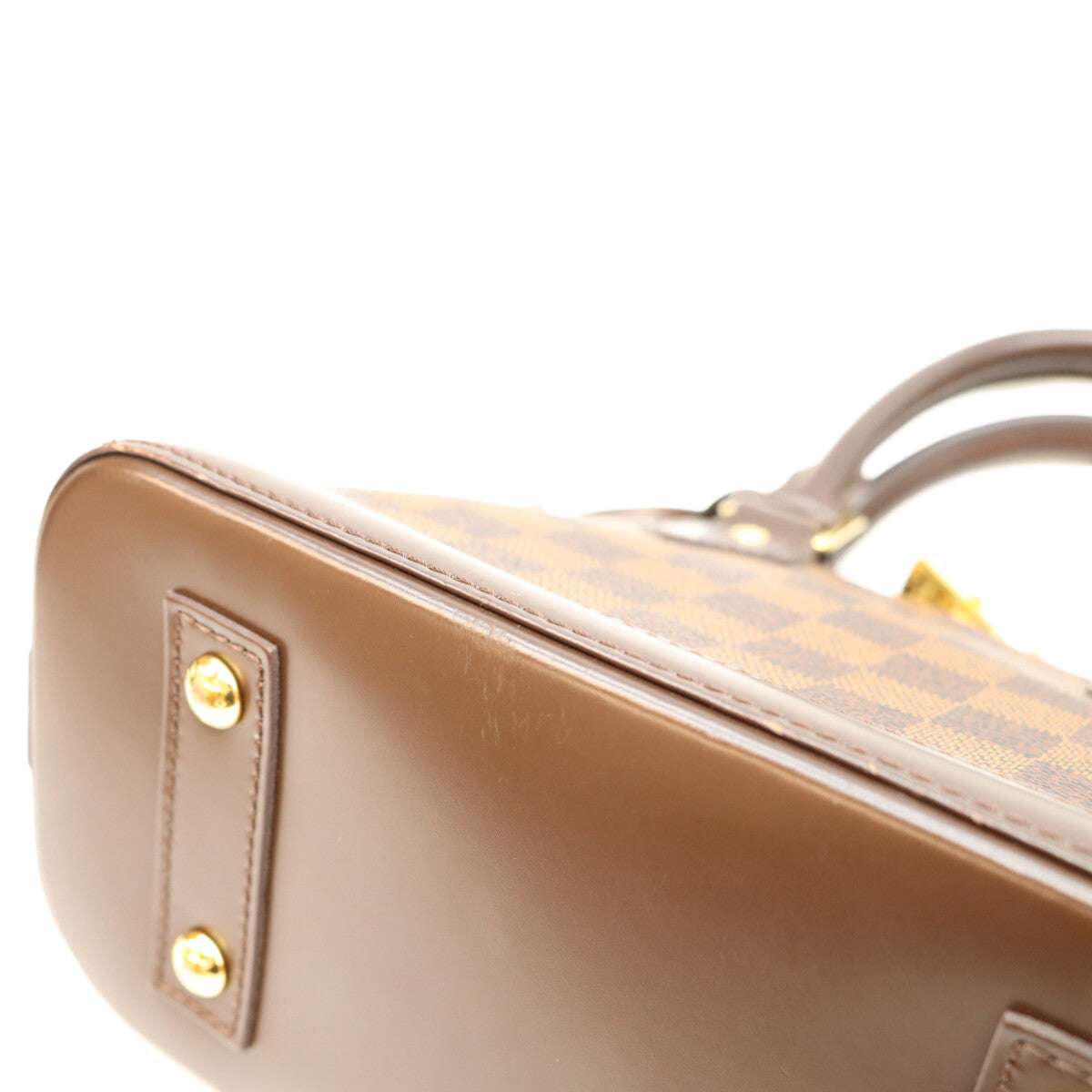LOUIS VUITTON ルイヴィトン N41221 17年製/RFIDタグ ダミエ アルマBB 2WAYハンドバッグ ハンドバッグ
