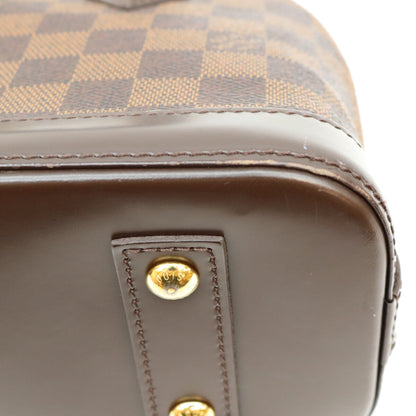 LOUIS VUITTON ルイヴィトン N41221 17年製/RFIDタグ ダミエ アルマBB 2WAYハンドバッグ ハンドバッグ