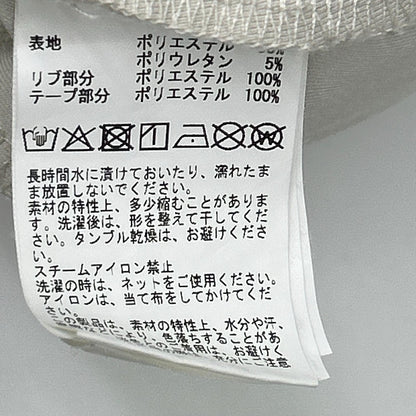 CONVERSE TOKYO コンバーストウキョウ グレー サイドライン ショートトラックジャケット ジャケット