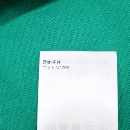 LOUIS VUITTON ルイヴィトン 【国内正規/26年製】RM262MQ NPL HUY41W Marque L. Vuitton Deposee エンブロイダリーシグネチャーTシャツ トップス