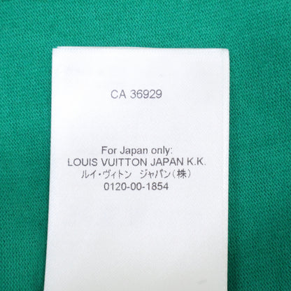 LOUIS VUITTON ルイヴィトン 【国内正規/26年製】RM262MQ NPL HUY41W Marque L. Vuitton Deposee エンブロイダリーシグネチャーTシャツ トップス