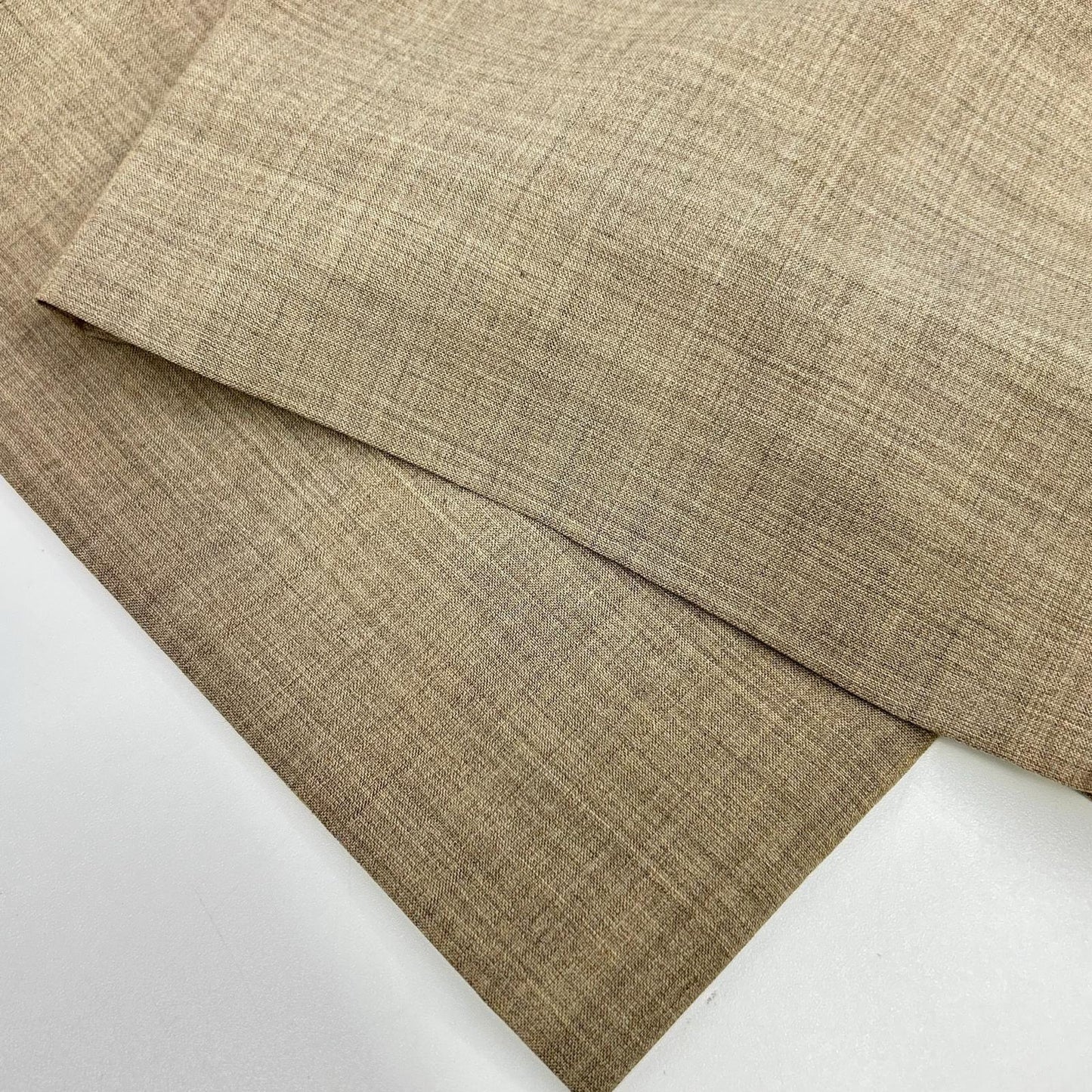 AURALEE オーラリー A25SP03WT 25SS TOP LIGHT BROWN/ベージュ SUPER FINE TROPICAL WOOL SLACKS スラックスパンツ ボトムス