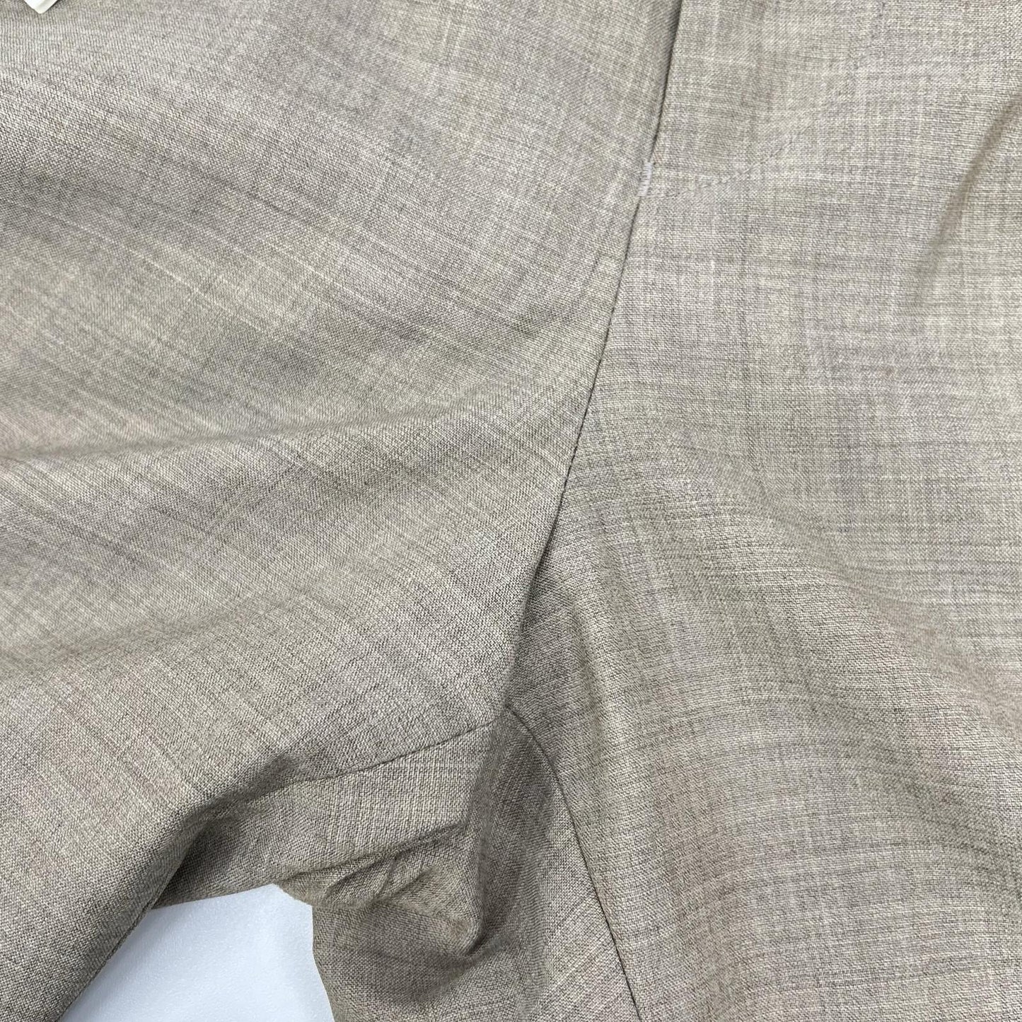 AURALEE オーラリー A25SP03WT 25SS TOP LIGHT BROWN/ベージュ SUPER FINE TROPICAL WOOL SLACKS スラックスパンツ ボトムス