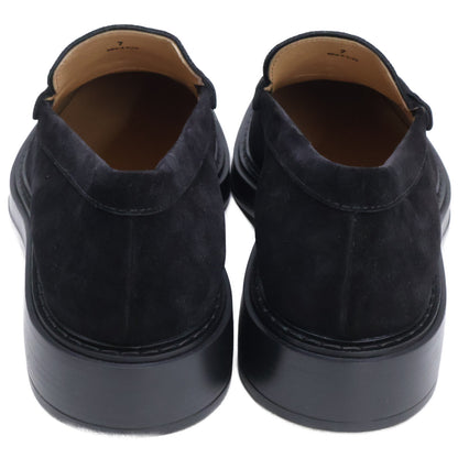 TOD'S トッズ FOR RON HERMAN ロンハーマン別注 【新品同様】MOCASSINO EXTRALIGHT スエード コインローファー シューズ