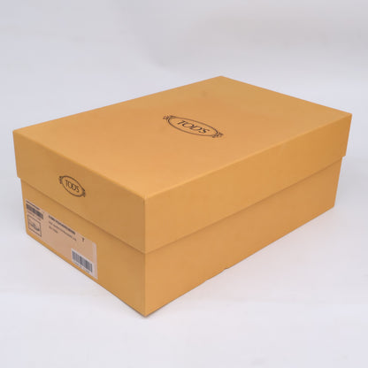 TOD'S トッズ FOR RON HERMAN ロンハーマン別注 【新品同様】MOCASSINO EXTRALIGHT スエード コインローファー シューズ