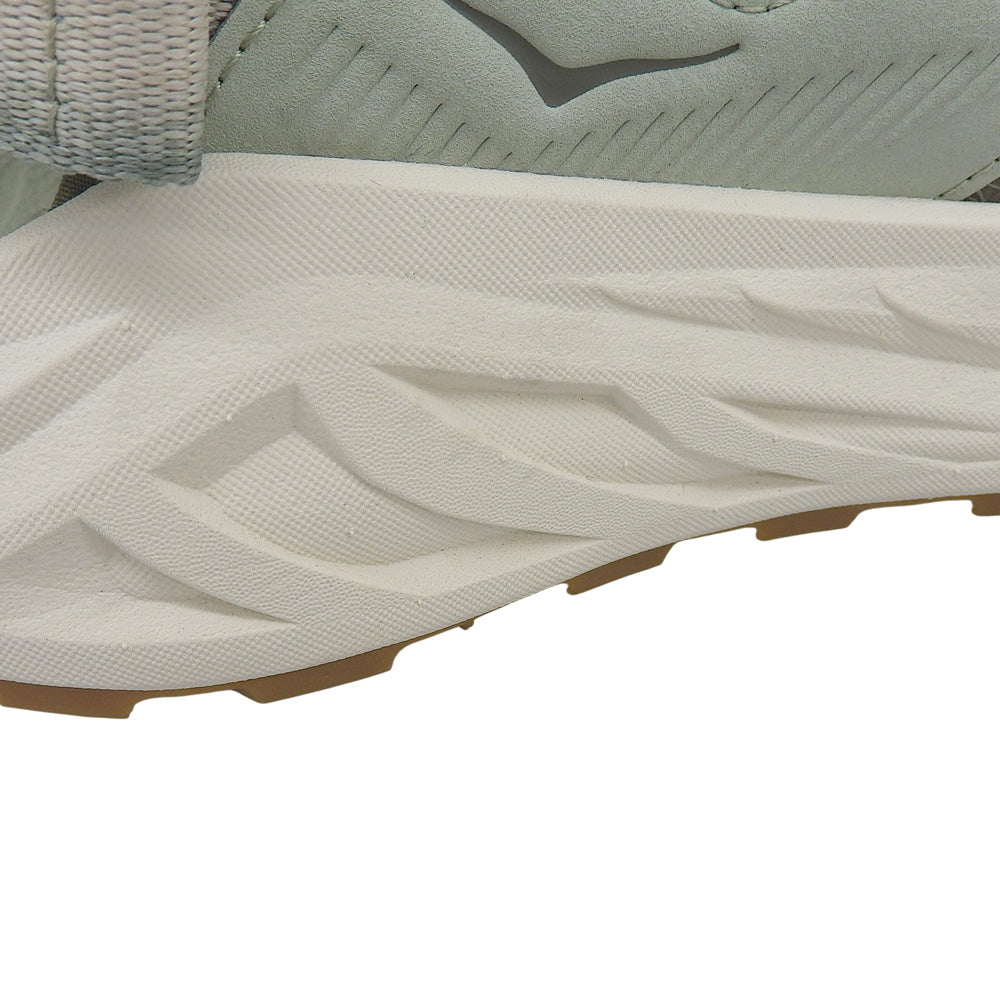 HOKAONEONE ホカオネオネ 新品同様 INFINI HIKE TC ストラップサンダル シューズ メンズ SMILK グリーン 25.5cm 1162570 シューズ
