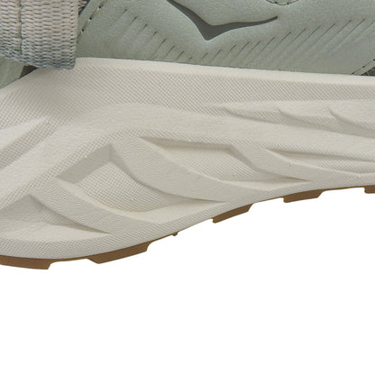 HOKAONEONE ホカオネオネ 新品同様 INFINI HIKE TC ストラップサンダル シューズ メンズ SMILK グリーン 25.5cm 1162570 シューズ