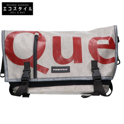 FREITAG フライターグ 2007年製 世界250個限定 グレー F19 HULK/ハルク メッセンジャーバッグ ショルダーバッグ