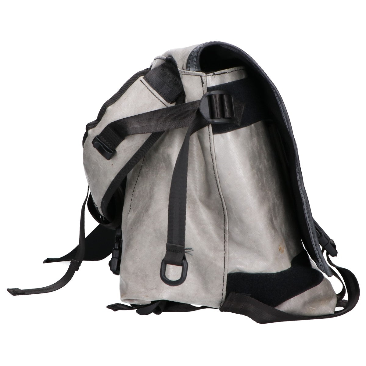 FREITAG フライターグ 2007年製 世界250個限定 グレー F19 HULK/ハルク メッセンジャーバッグ ショルダーバッグ