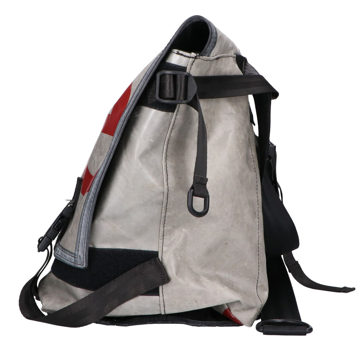 FREITAG フライターグ 2007年製 世界250個限定 グレー F19 HULK/ハルク メッセンジャーバッグ ショルダーバッグ