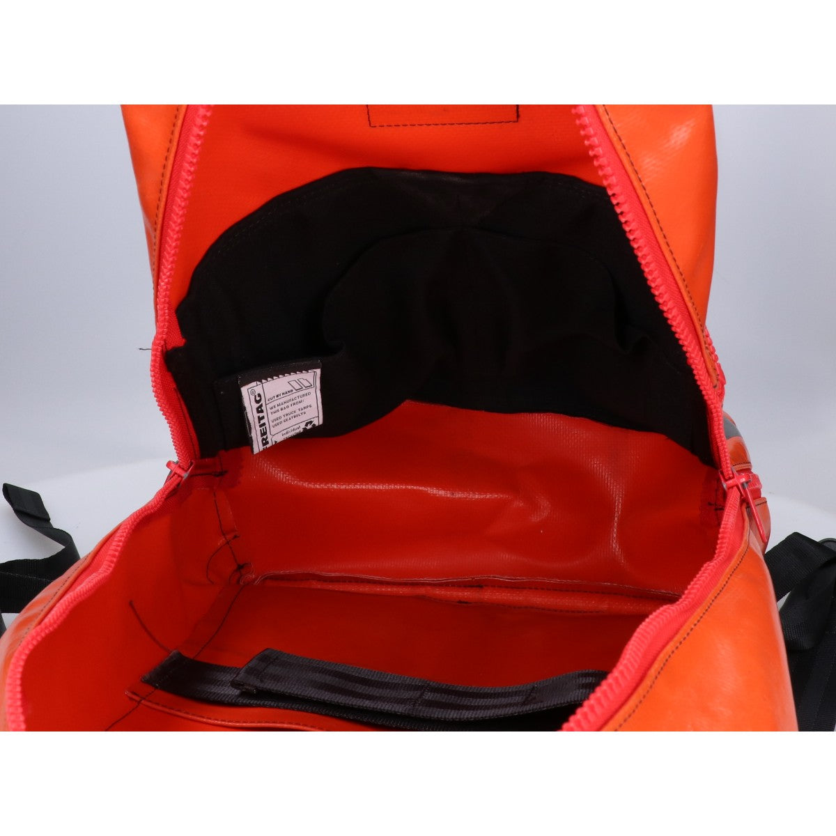 FREITAG フライターグ F49 FRINGE スクエア型リュックサック リュック バックパック