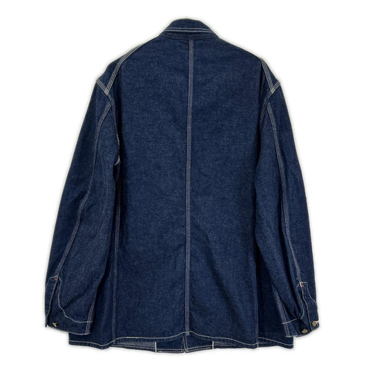ANATOMICA アナトミカ インディゴ ダンガリーカバーオール デニムジャケット ジャケット