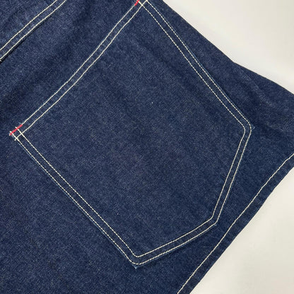 ANATOMICA アナトミカ インディゴ ダンガリーカバーオール デニムジャケット ジャケット