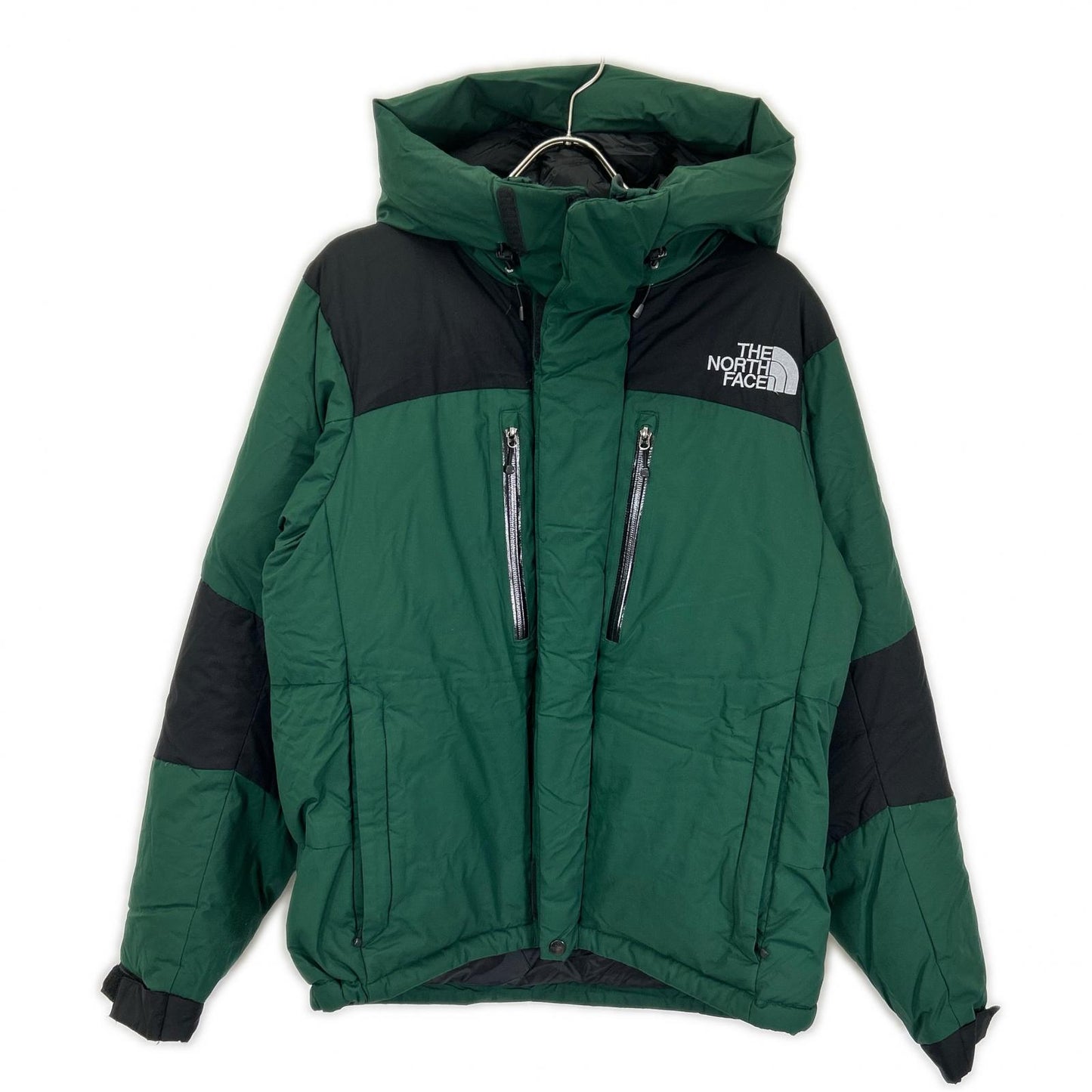 THE NORTH FACE ノースフェイス ND91201 グリーン×ブラック Baltro Light Jacket/バルトロライトジャケット ジャケット