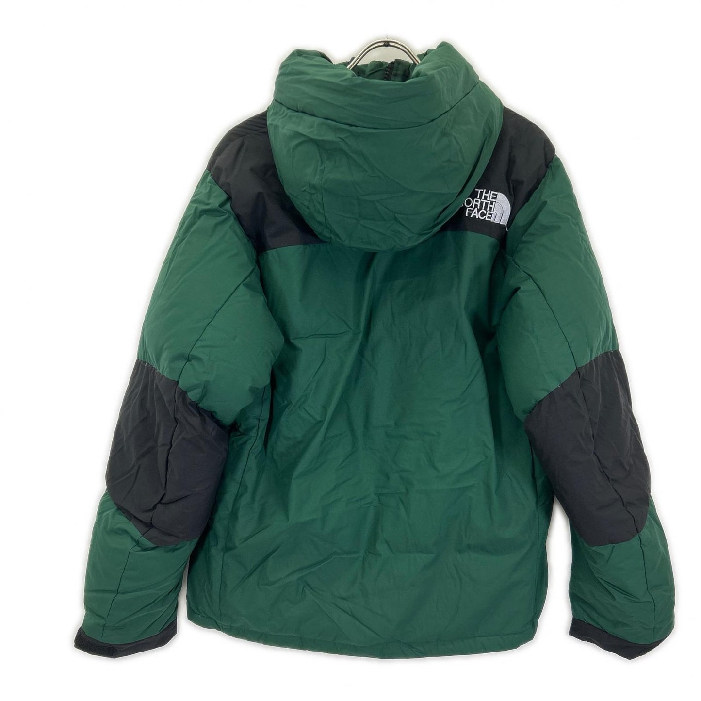 THE NORTH FACE ノースフェイス ND91201 グリーン×ブラック Baltro Light Jacket/バルトロライトジャケット ジャケット