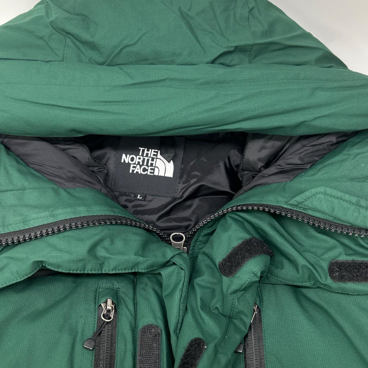 THE NORTH FACE ノースフェイス ND91201 グリーン×ブラック Baltro Light Jacket/バルトロライトジャケット ジャケット