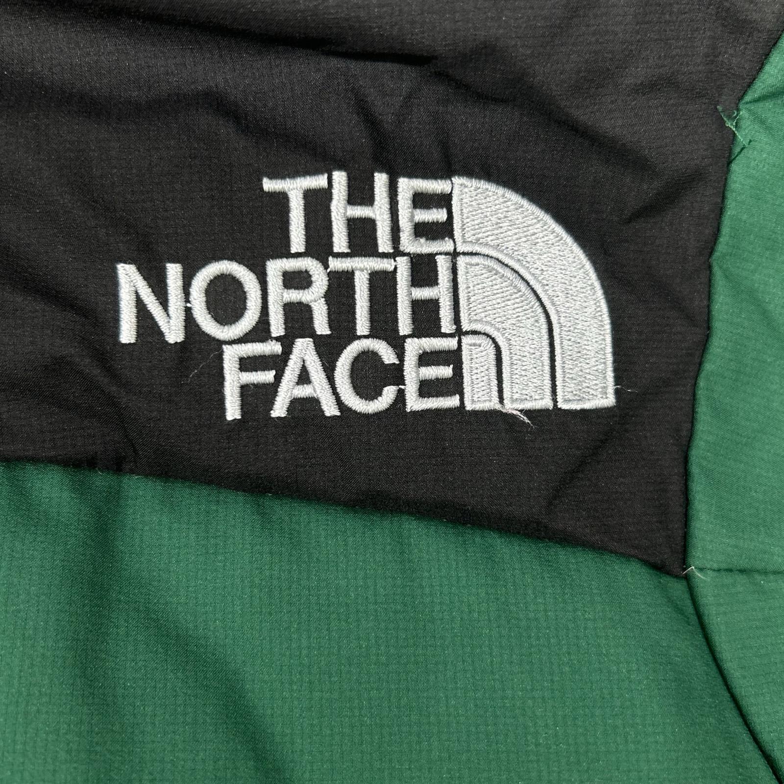 THE NORTH FACE ノースフェイス ND91201 グリーン×ブラック Baltro Light Jacket/バルトロライトジャケット ジャケット
