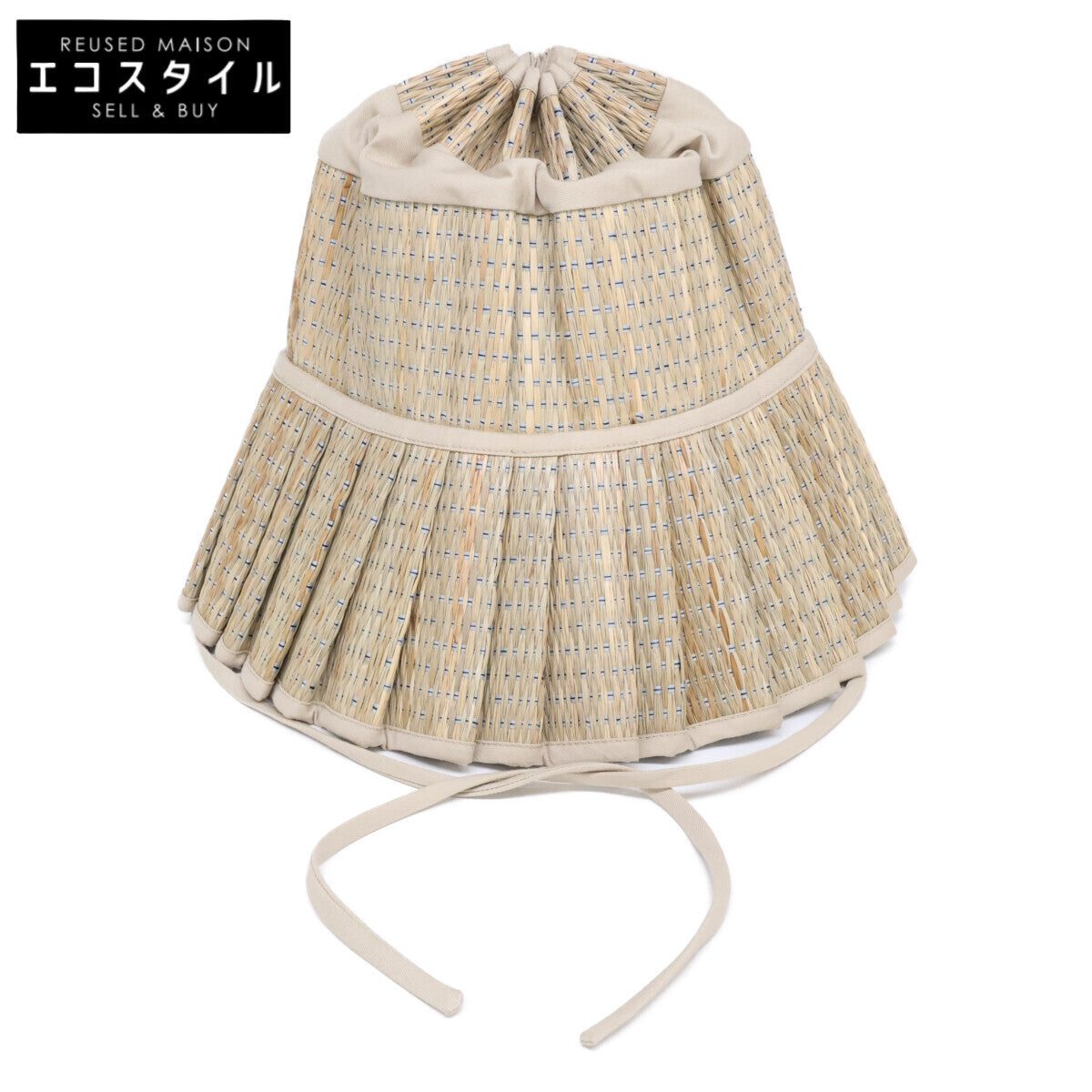 LORNA MURRAY 【Like new】ISLAND CAPRI HAT