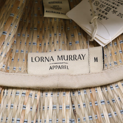 LORNA MURRAY 【Like new】ISLAND CAPRI HAT