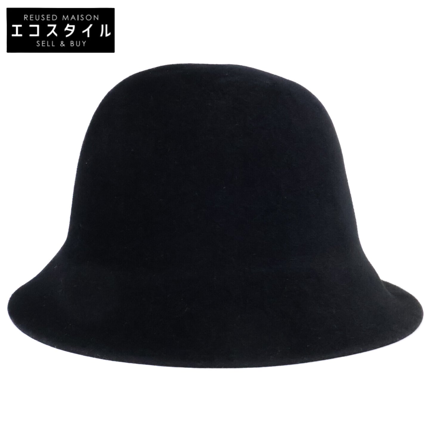 KIJIMATAKAYUKI キジマタカユキ 【美品】EW-023A RABBIT HAIR FELT METRO HAT ラビットヘアフェルト メトロハット 帽子