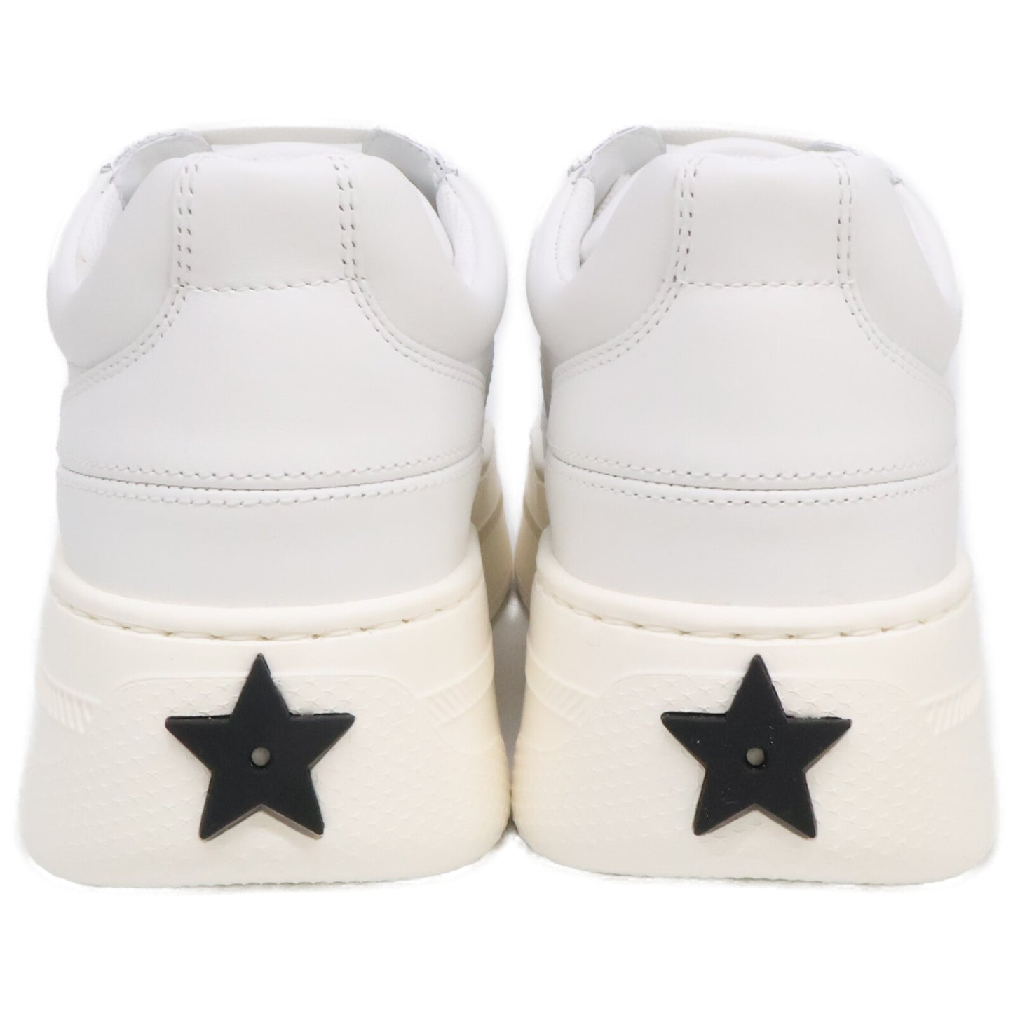 Christian Dior クリスチャンディオール 【新品同様】25年製 KCK413CLD Dior Star ディオール スター プラットフォーム スニーカー カーフスキン & スエードカーフスキン シューズ