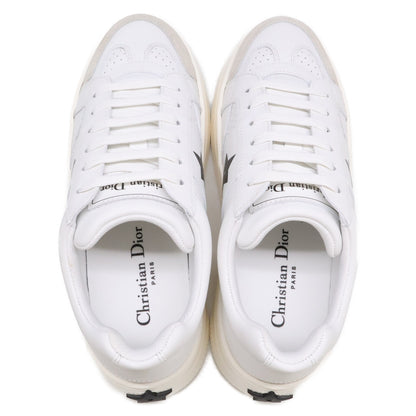 Christian Dior クリスチャンディオール 【新品同様】25年製 KCK413CLD Dior Star ディオール スター プラットフォーム スニーカー カーフスキン & スエードカーフスキン シューズ