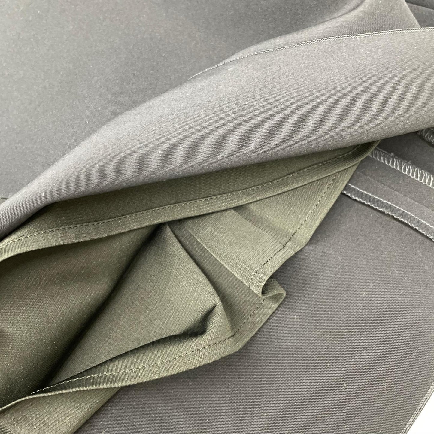 FOXEY NEW YORK フォクシーニューヨーク 42633 22年 ネイビー New Standard Dress カラー付き半袖ワンピース ワンピース