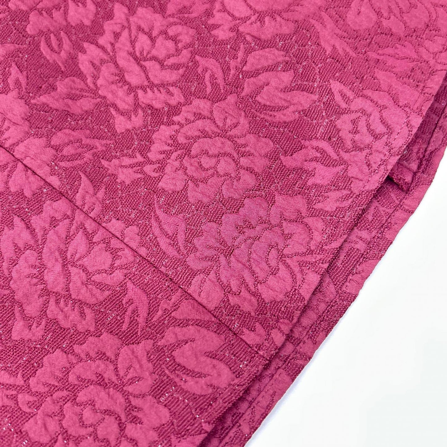 TOCCA トッカ OPTONW0102 レッド 【洗える!】VERONICA ドレス ワンピース