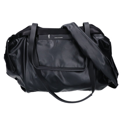 Cote&Ciel コートエシエル 【美品】CC-29048 OBION Raven オビタン 2WAYショルダーダッフルバッグ ボストンバッグ