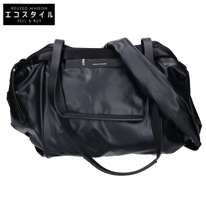 Cote&Ciel コートエシエル 【美品】CC-29048 OBION Raven オビタン 2WAYショルダーダッフルバッグ ボストンバッグ