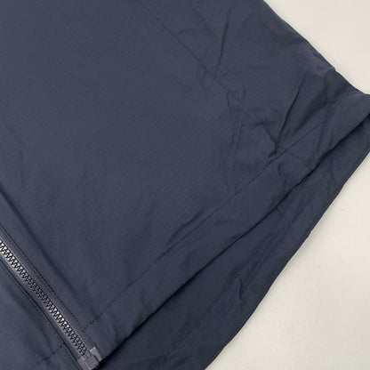 ARC'TERYX アークテリクス X000007411 22年製 ネイビー Squamish Hoody スコーミッシュ フーディ ナイロンジャケット ジャケット