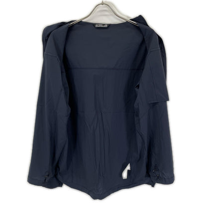 ARC'TERYX アークテリクス X000007411 22年製 ネイビー Squamish Hoody スコーミッシュ フーディ ナイロンジャケット ジャケット