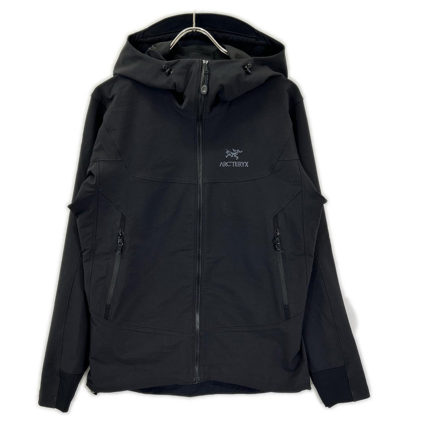 ARC'TERYX アークテリクス 17307 21年製 ブラック Gamma LT Hoody ガンマ LT フーディ ソフトシェルジャケット ジャケット